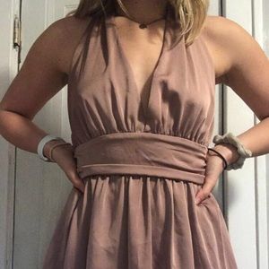 Halter Dress